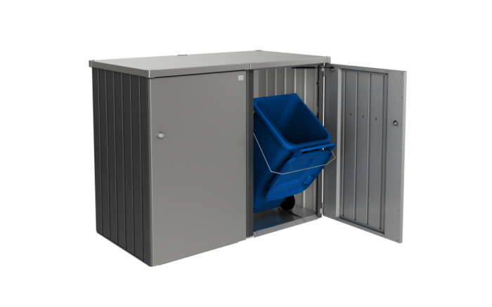 Biohort dustbin storage box Alex Softub Switzerland