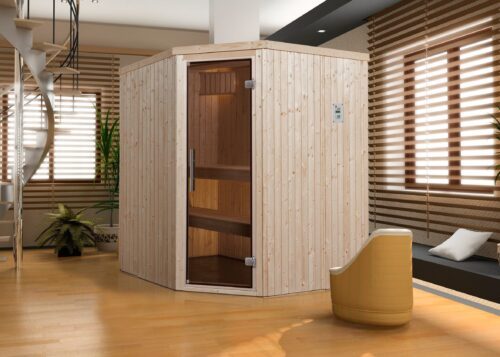 The 230 V - Weka Sauna. Softub Switzerland. Softub. Weka Saunas.