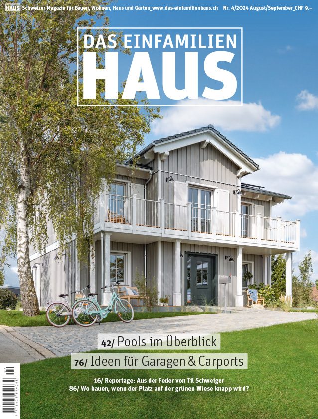 Einfamilienhaus