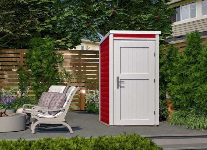 Weka Garden Shed / Garden Shed 367 Softub Switzerland