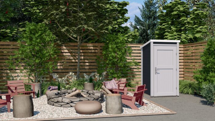 Weka Garden Shed / Garden Shed 367 Softub Switzerland